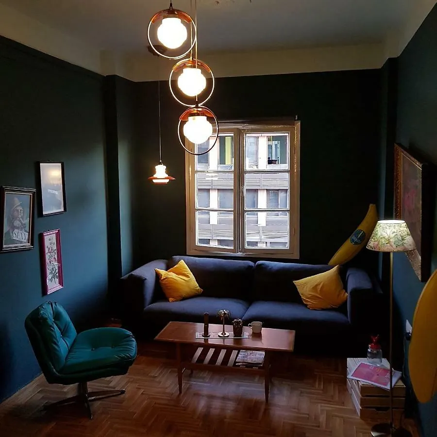 Pink Flamingo Apartment Selanik
