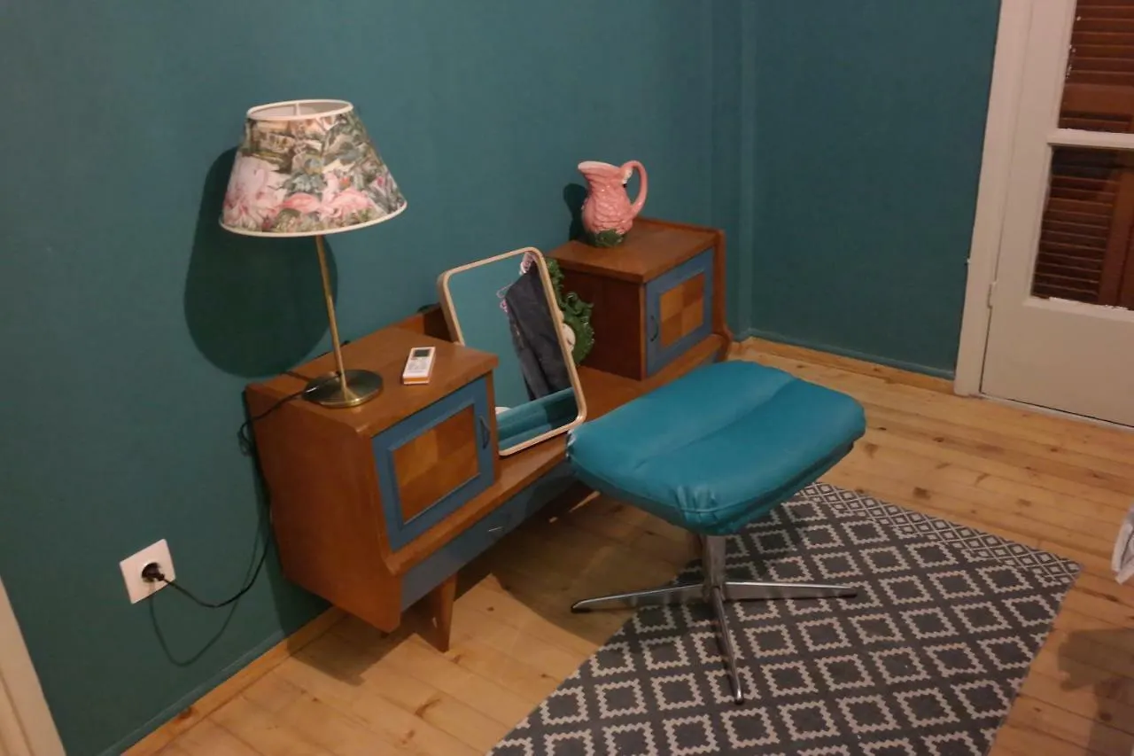 Pink Flamingo Apartment Selanik