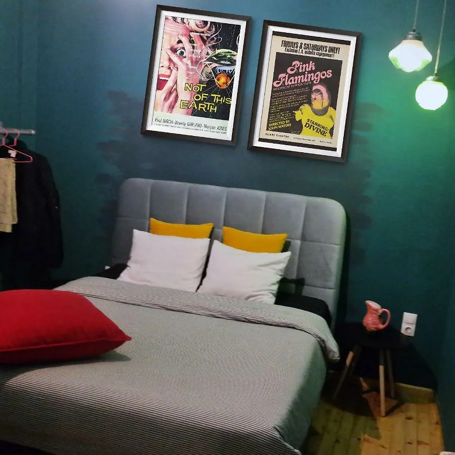 Pink Flamingo Apartment Selanik