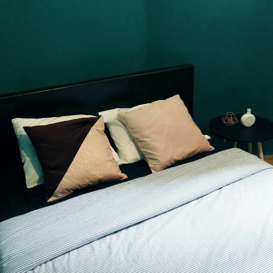 Pink Flamingo Apartment Selanik Yunanistan